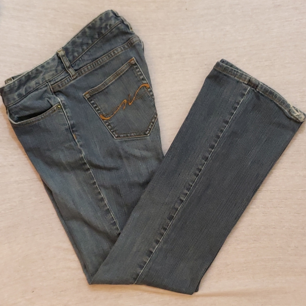 Women's sz 0S Low Rise Tommy Hilfiger Jeans